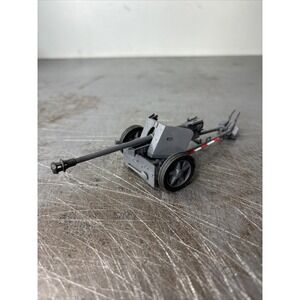 21st Century Toys Ultimate Soldier WW2 German Pak-40 Anti-Tank Gun